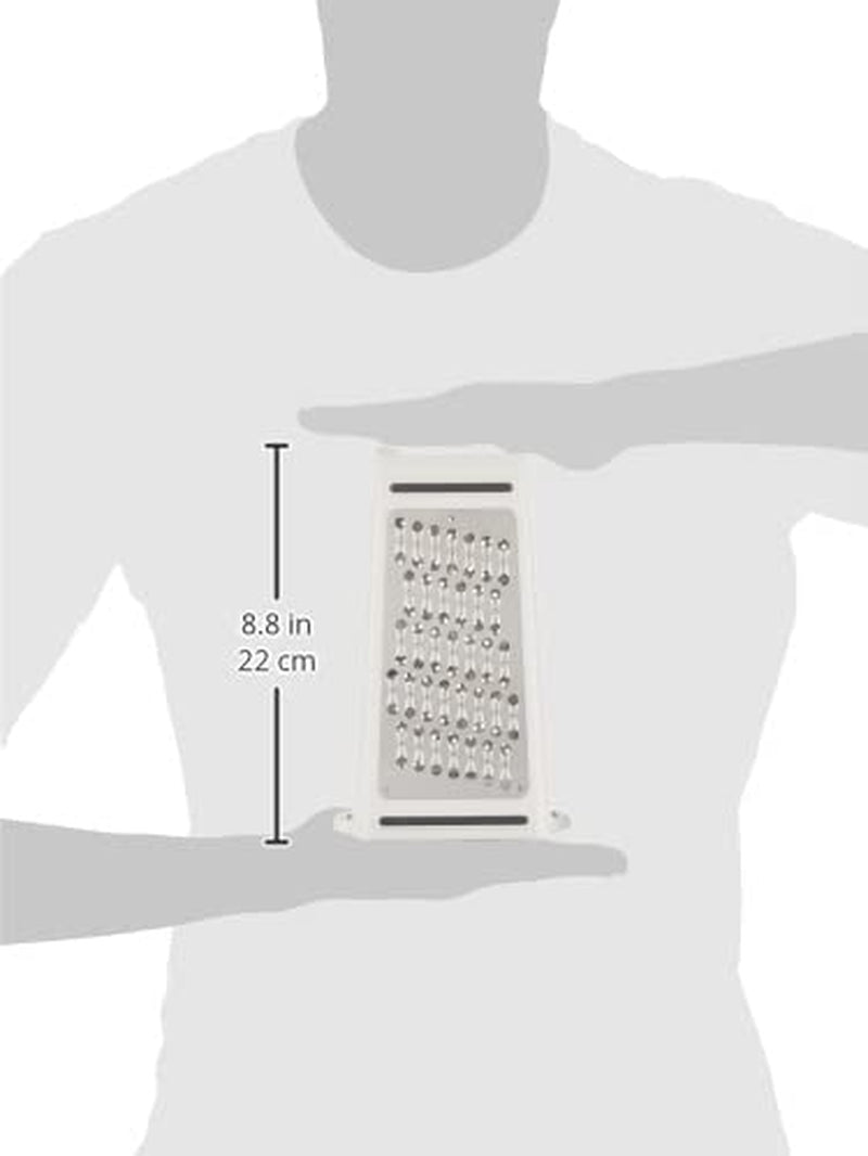 Prep Solutions by 2-Way Grate & Measure