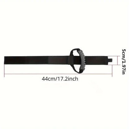 Heavy Duty Extension Cord Strap Holder